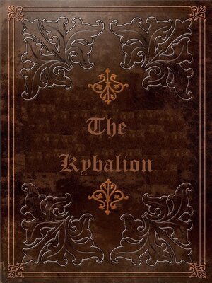 cover image of THE KYBALION